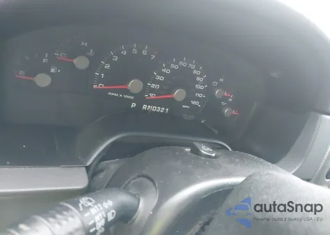 2003 Ford Explorer Nbx/Xlt из США, поврежденный, VIN 1FMZU73K43UB93814